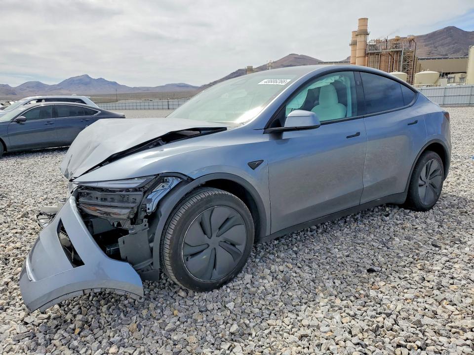 Aukcja sprzedaży 2026 Tesla Model Y, vin: 7SAYGDEEXTA625425, numer aukcji: 48686266