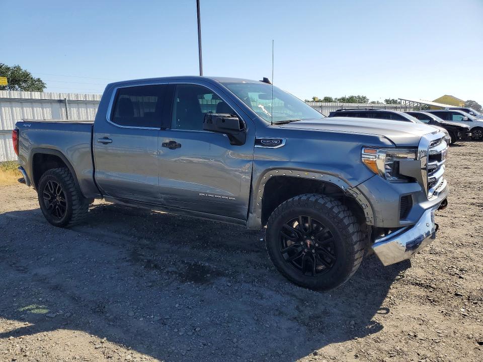 Продаж на аукціоні авто 2020 Gmc Sierra, vin: 1GTU9BED7LZ175358, номер лоту: 51889006