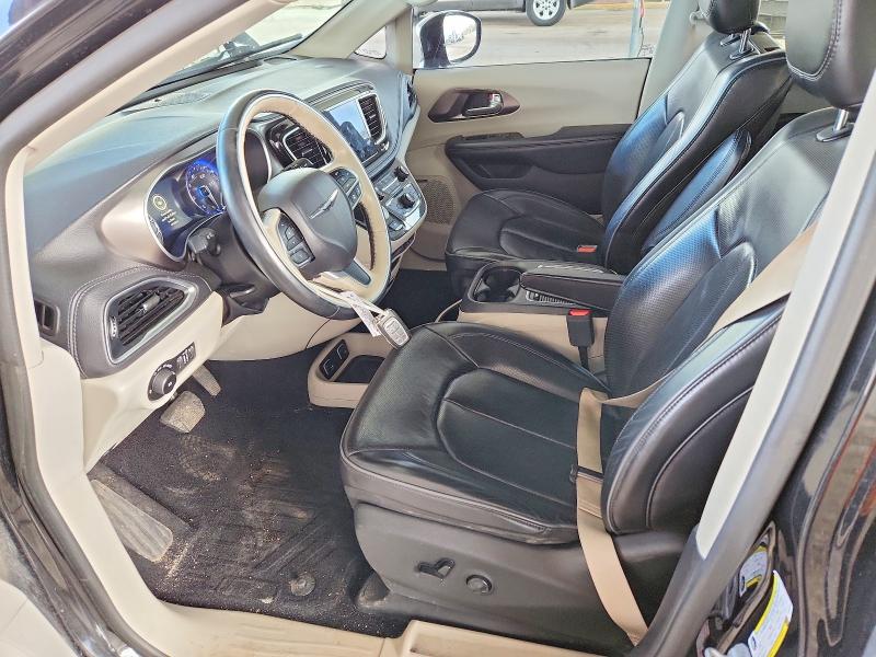 Продажа на аукционе авто 2018 Chrysler Pacifica, vin: 2C4RC1GG1JR226319, номер лота: 48958956