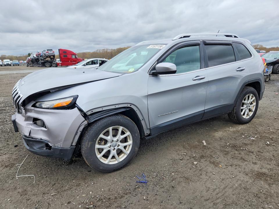 Auction sale of the 2014 Jeep Cherokee, vin: 1C4PJMCS3EW152889, lot number: 51523156