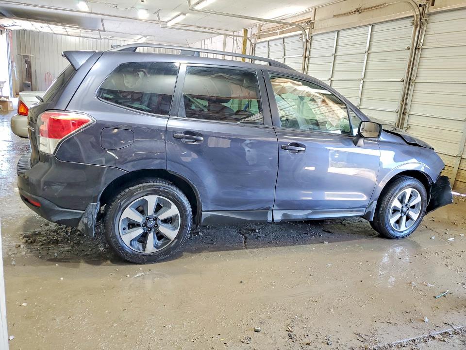 Auction sale of the 2018 Subaru Forester, vin: JF2SJAGC7JH525573, lot number: 50438126