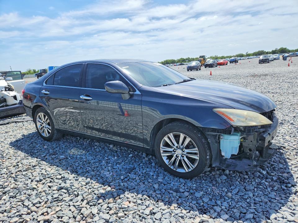 2007 Lexus Es 350 მანქანა იყიდება აუქციონზე, vin: JTHBJ46G272091240, აუქციონის ნომერი: 48500876