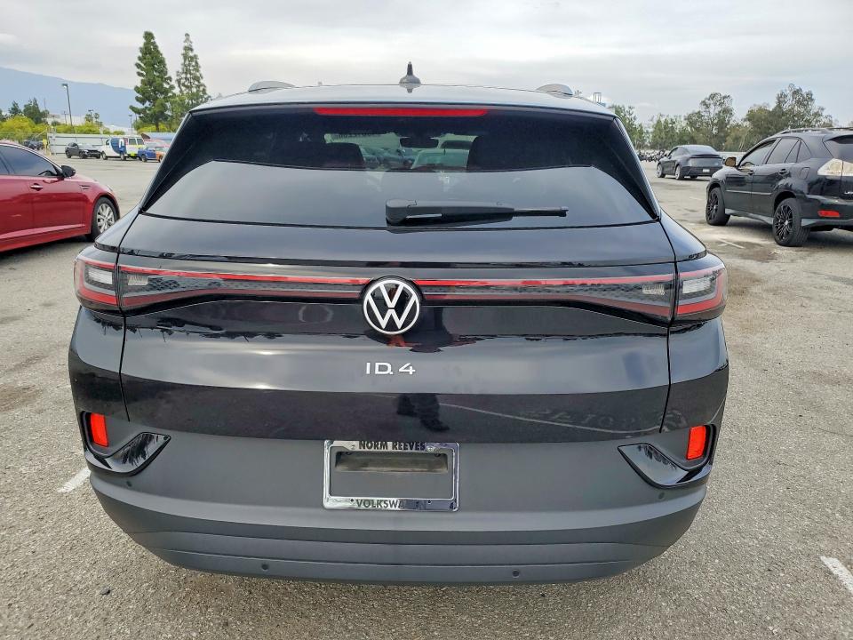 49512266 :رقم المزاد ، 1V2CRPE88RC001515 vin ، 2024 Volkswagen Id.4 مزاد بيع