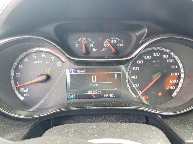 Продаж на аукціоні авто 2017 Chevrolet Cruze, vin: 3G1BE5SM5HS561010, номер лоту: 48786586