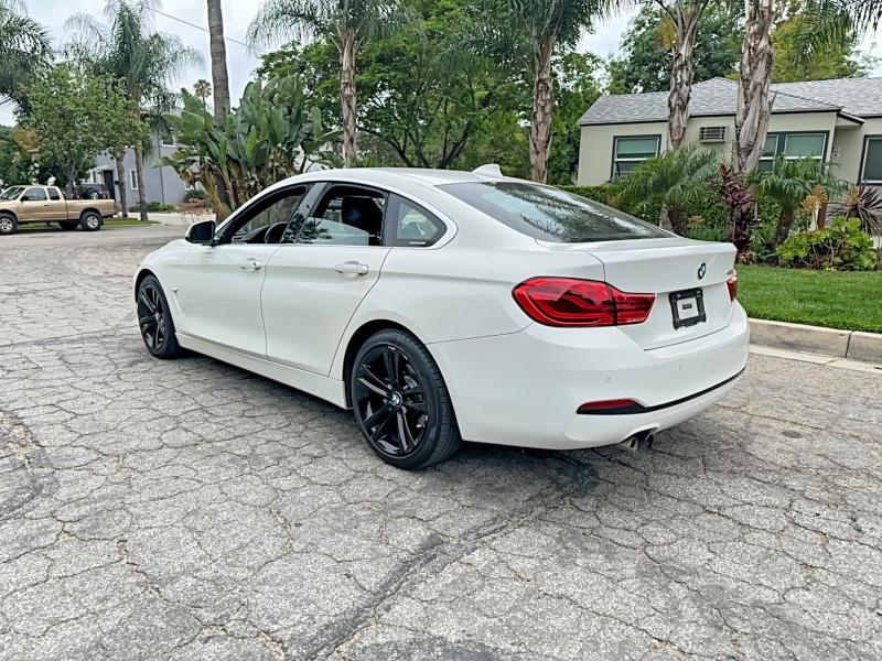 Aukcja sprzedaży 2019 Bmw 430i, vin: WBA4J1C56KBM14559, numer aukcji: 49665916