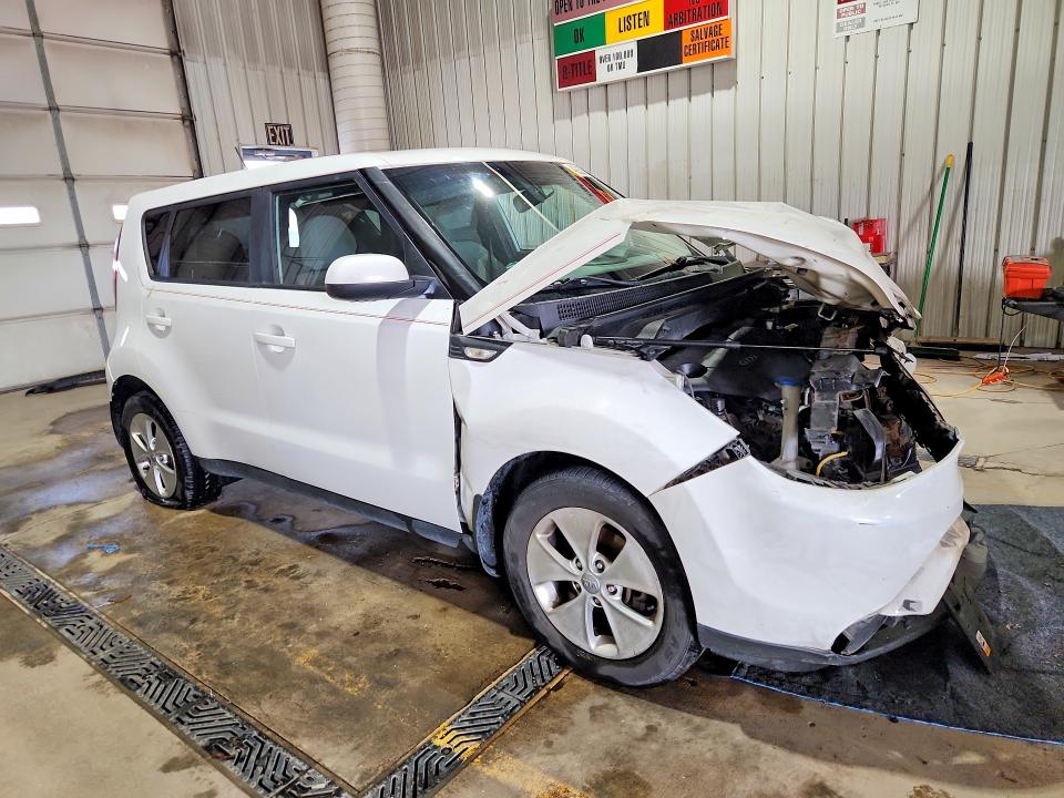 Продажа на аукционе авто 2014 Kia Soul, vin: KNDJN2A27E7110673, номер лота: 49937206