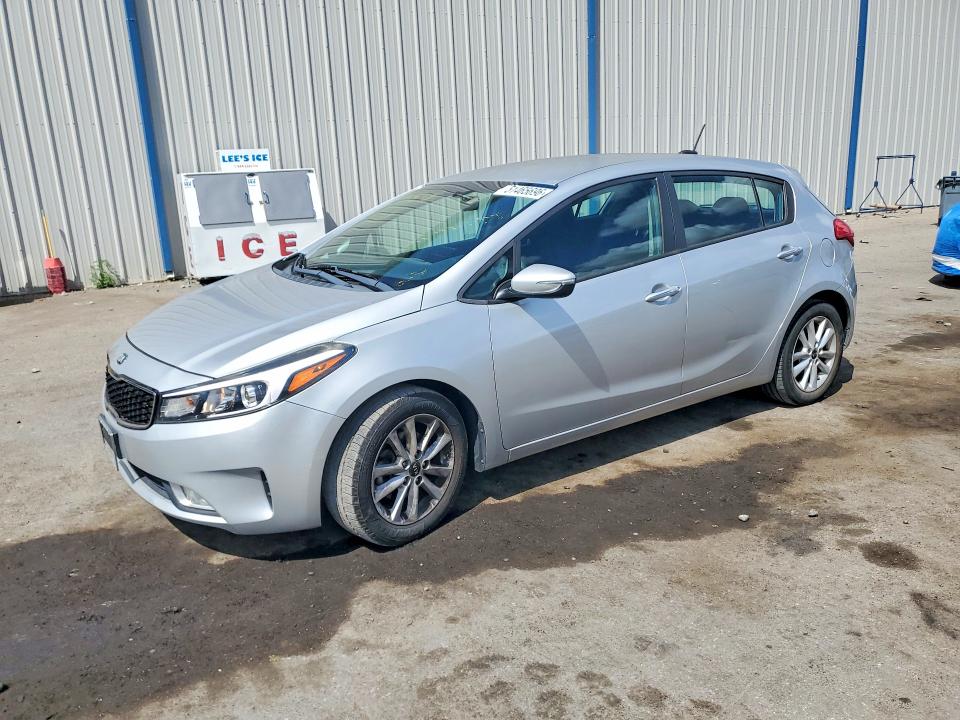Aukcja sprzedaży 2017 Kia Forte, vin: KNAFK5A87H5673546, numer aukcji: 51465696