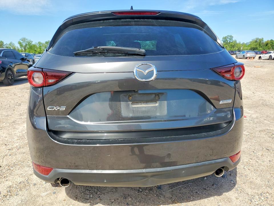 Aukcja sprzedaży 2018 Mazda Cx-5, vin: JM3KFACM9J1454620, numer aukcji: 48744426