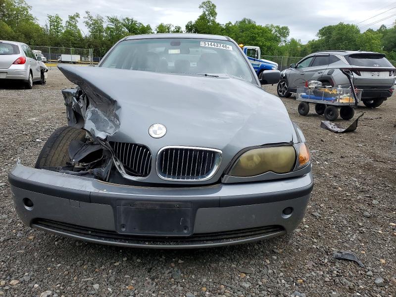 Aukcja sprzedaży 2004 Bmw 325, vin: WBAEU33434PR08768, numer aukcji: 51443746