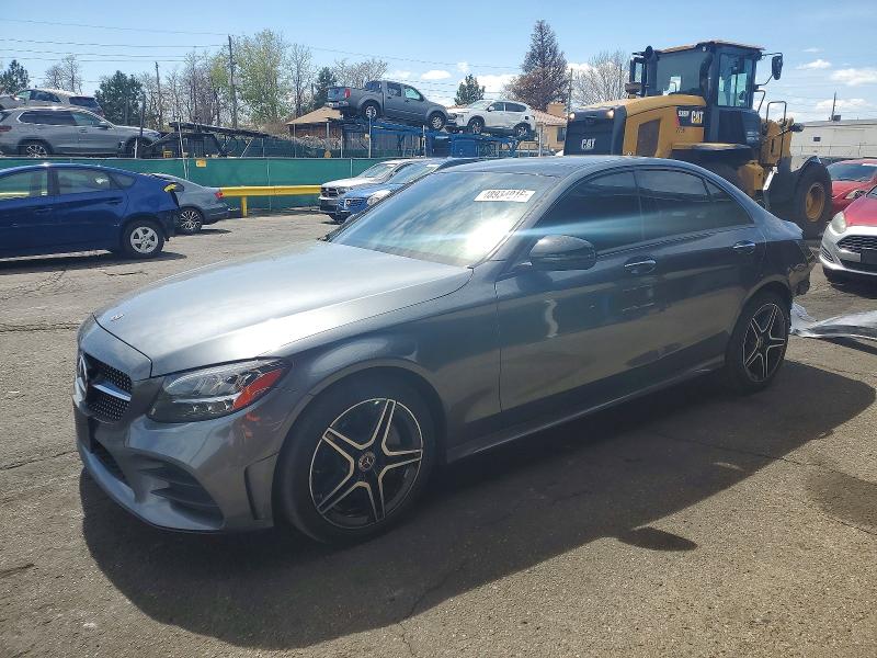 Aukcja sprzedaży 2020 Mercedes-benz C, vin: W1KWF8EB5LR596732, numer aukcji: 48934916