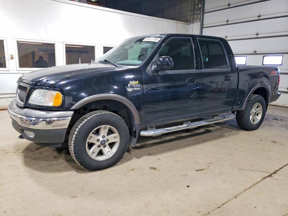 Aukcja sprzedaży 2003 Ford F150, vin: 1FTRW08L03KB25738, numer aukcji: 51123736