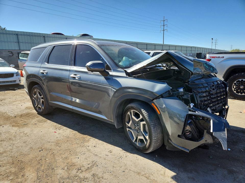 2023 Hyundai Palisade მანქანა იყიდება აუქციონზე, vin: KM8R4DGE3PU577155, აუქციონის ნომერი: 51028746