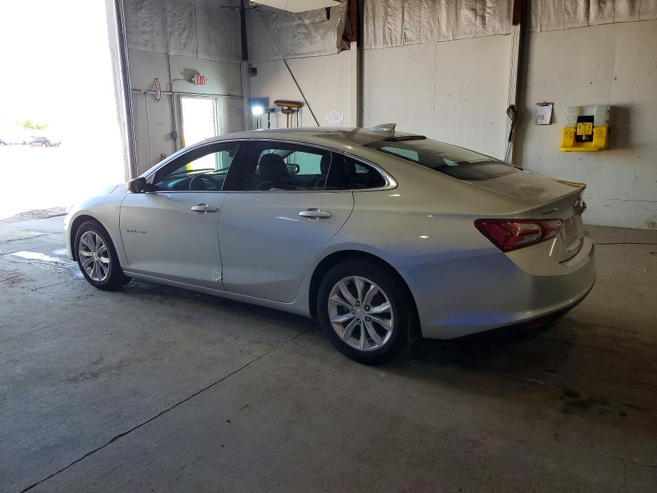 Aukcja sprzedaży 2022 Chevrolet Malibu, vin: 1G1ZD5ST9NF108226, numer aukcji: 48903816