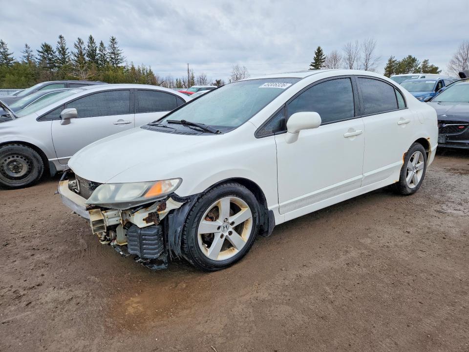 Продажа на аукционе авто 2010 Honda Civic Lx-s 4dr, vin: 2HGFA1F61AH004436, номер лота: 49306326