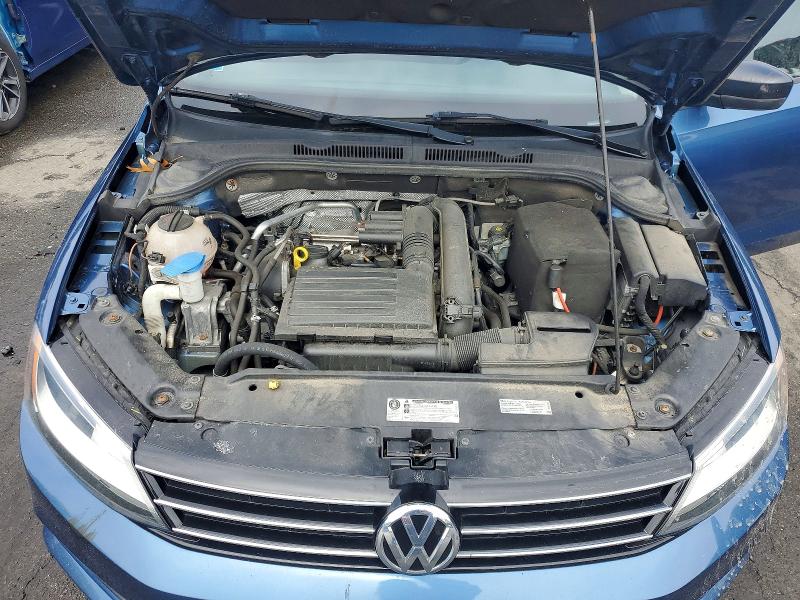 2016 Volkswagen Jetta მანქანა იყიდება აუქციონზე, vin: 3VWD67AJ0GM411872, აუქციონის ნომერი: 47817086