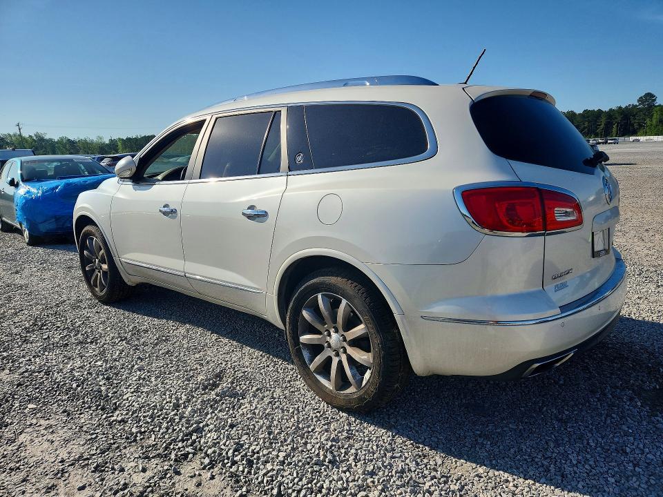 Продаж на аукціоні авто 2015 Buick Enclave, vin: 5GAKRCKD5FJ177650, номер лоту: 49797416