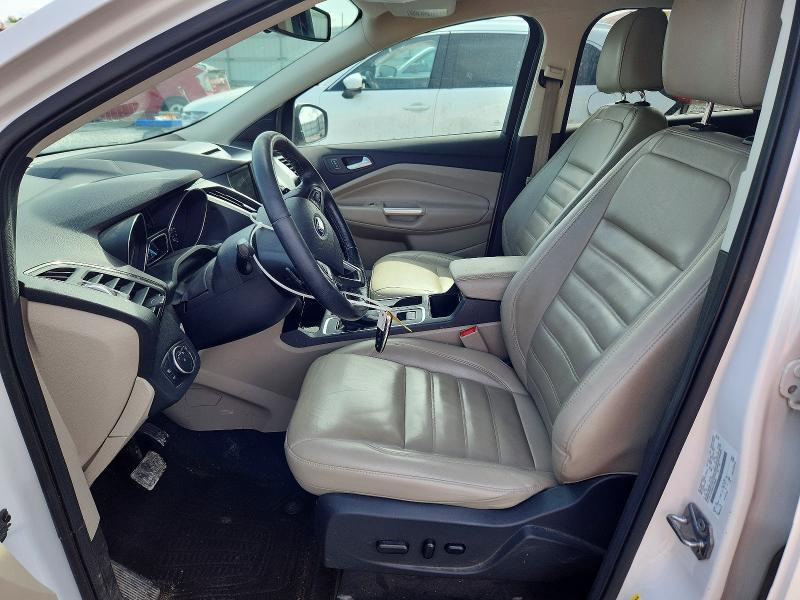 Продажа на аукционе авто 2017 Ford Escape, vin: 1FMCU0JD8HUD16636, номер лота: 50925026
