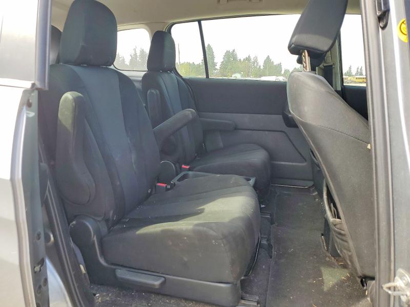2014 Mazda 5 მანქანა იყიდება აუქციონზე, vin: JM1CW2BLXE0164703, აუქციონის ნომერი: 51537256