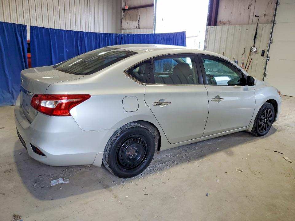 Продажа на аукционе авто 2017 Nissan Sentra, vin: 3N1AB7AP5HY279047, номер лота: 50989176