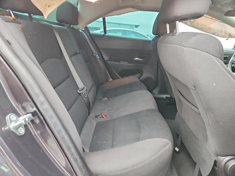 Продаж на аукціоні авто 2016 Chevrolet Cruze Limited, vin: 1G1PE5SB3G7111793, номер лоту: 51336976