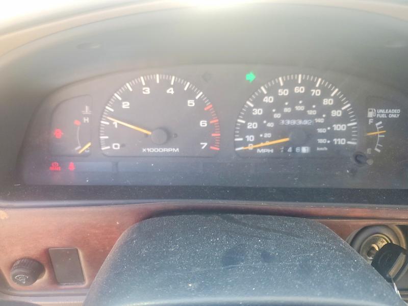 49669706 :رقم المزاد ، JT3GN86R8V0053593 vin ، 1997 Toyota 4runner مزاد بيع