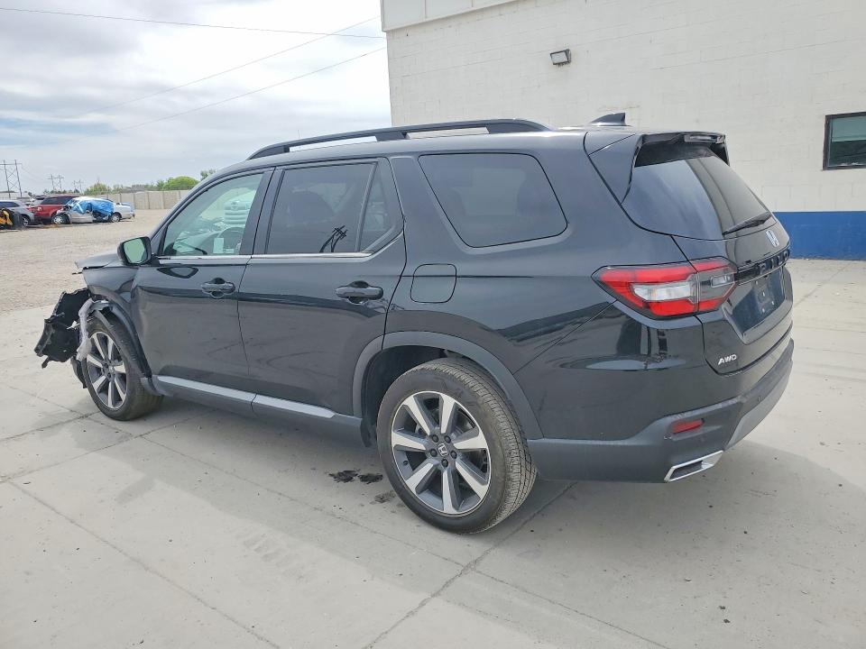 50756916 :رقم المزاد ، 5FNYG1H80SB011843 vin ، 2025 Honda Pilot مزاد بيع