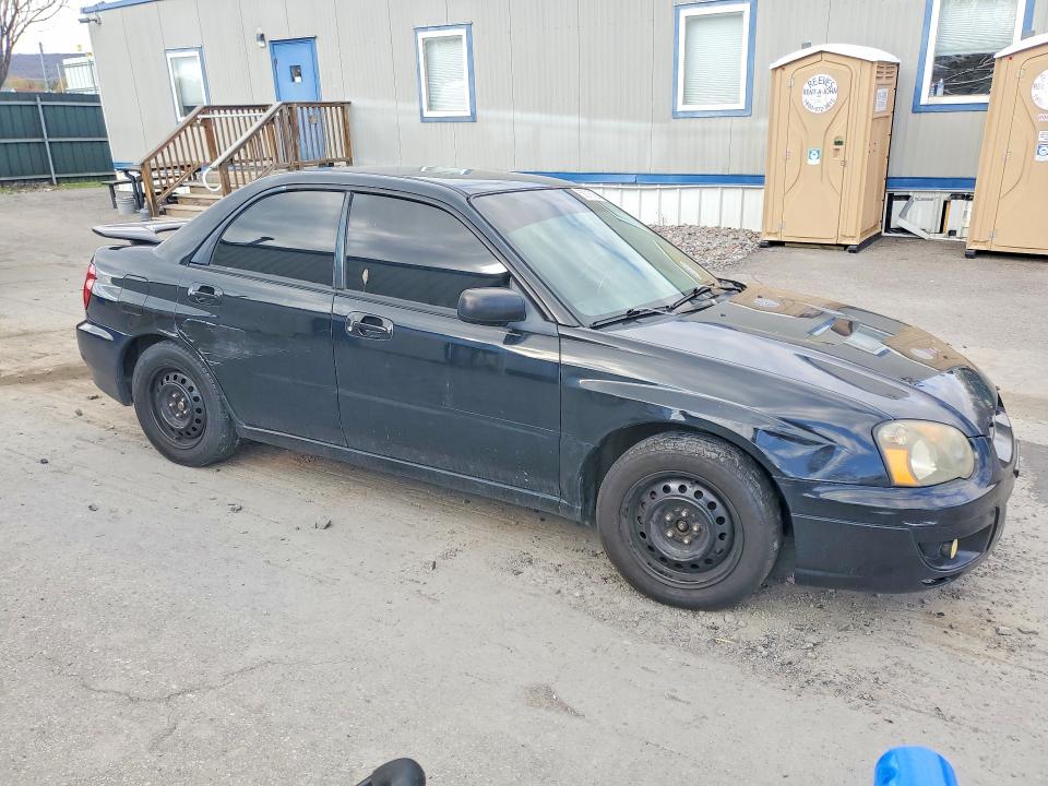 Продаж на аукціоні авто 2005 Subaru Impreza, vin: JF1GD67585G514237, номер лоту: 50016156