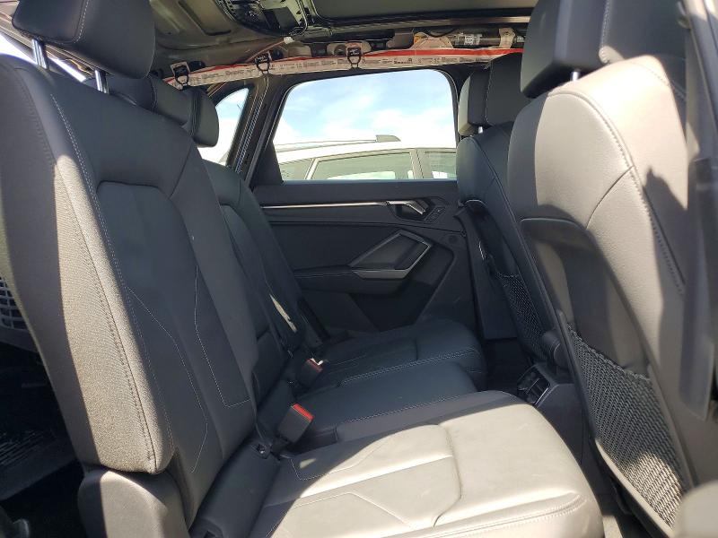 Aukcja sprzedaży 2025 Audi Q3, vin: WA1DECF37S1011302, numer aukcji: 48715096