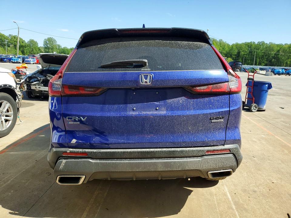 Aukcja sprzedaży 2025 Honda Cr-v, vin: 7FARS6H94SE067961, numer aukcji: 50829186