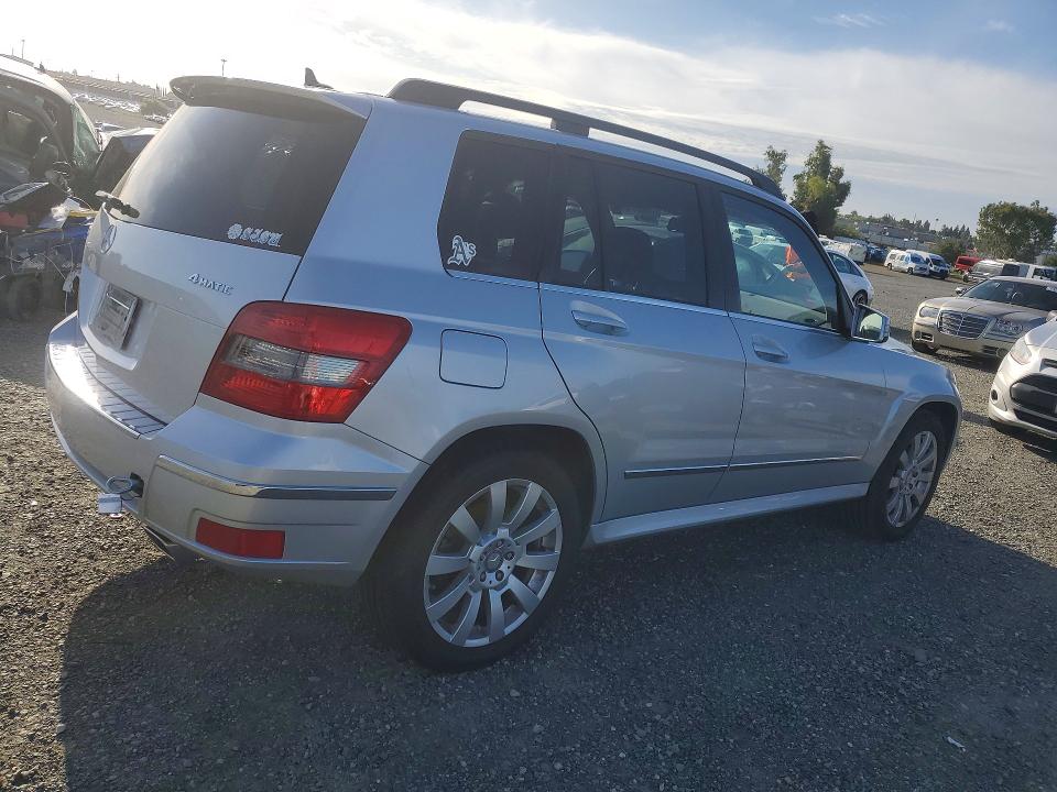 50807476 :رقم المزاد ، WDCGG8HB1CF804706 vin ، 2012 Mercedes-benz Glk مزاد بيع