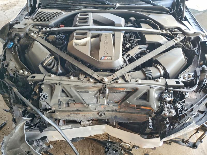 50093196 :رقم المزاد ، WBS33HK08TCV81498 vin ، 2026 Bmw M4 مزاد بيع