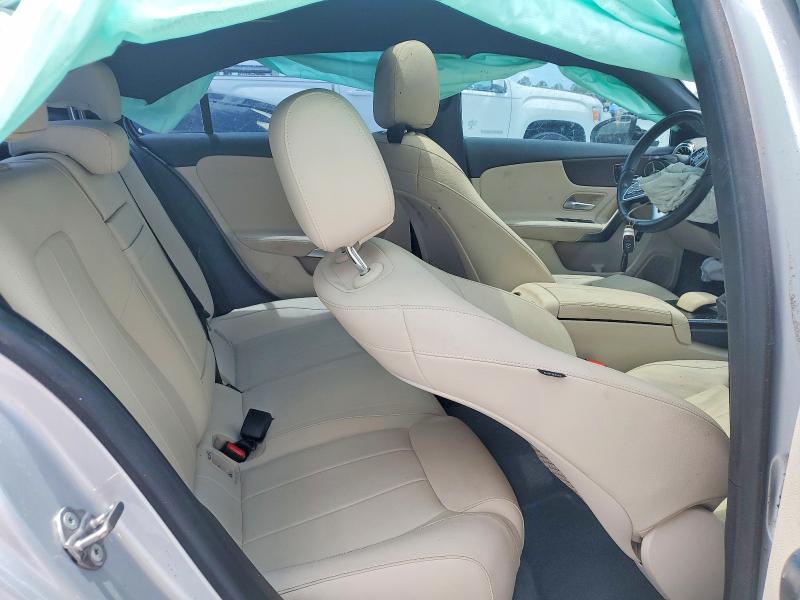 2021 Mercedes-benz A მანქანა იყიდება აუქციონზე, vin: W1K3G4EBXMJ319695, აუქციონის ნომერი: 51162986