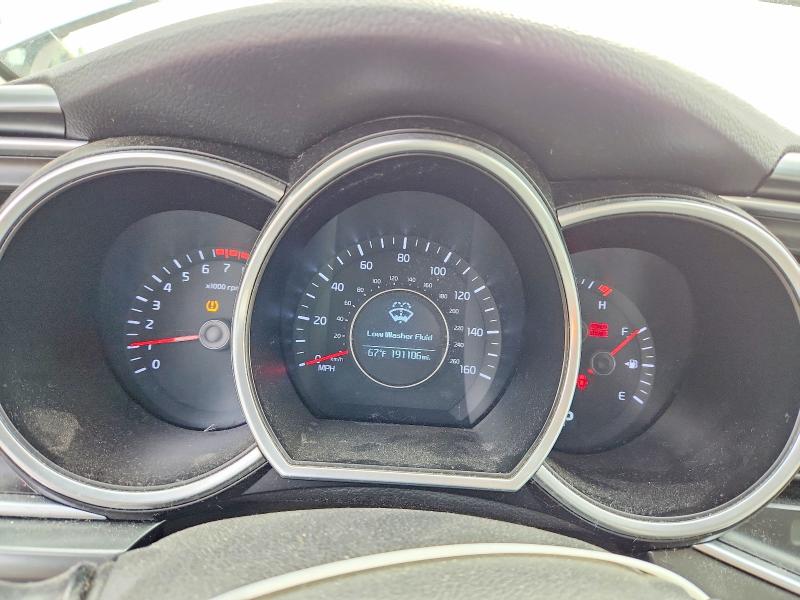 Aukcja sprzedaży 2014 Kia Optima, vin: 5XXGM4A76EG340555, numer aukcji: 51838196