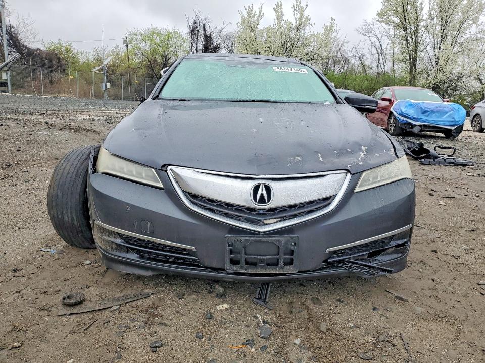 Продаж на аукціоні авто 2015 Acura Tlx, vin: 19UUB2F59FA021590, номер лоту: 48247146