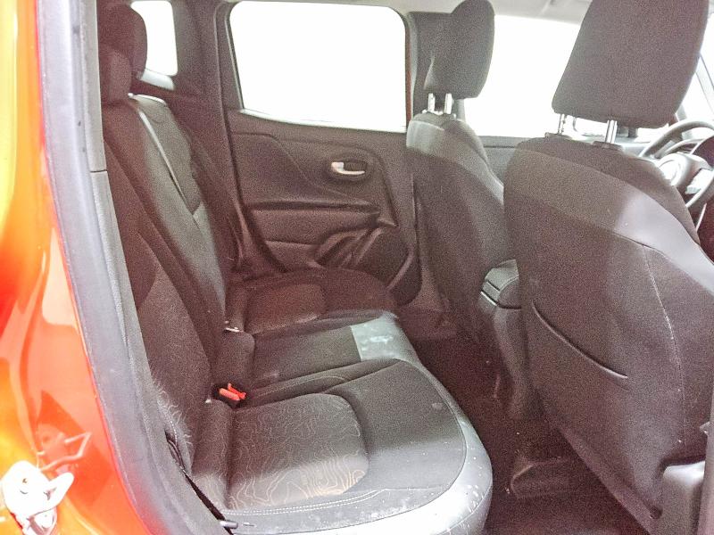 2023 Jeep Renegade მანქანა იყიდება აუქციონზე, vin: ZACNJDB12PPP56267, აუქციონის ნომერი: 47584426