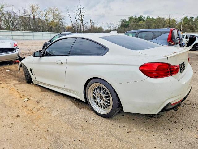 2016 Bmw 428 მანქანა იყიდება აუქციონზე, vin: WBA3N9C56GK250395, აუქციონის ნომერი: 49155486