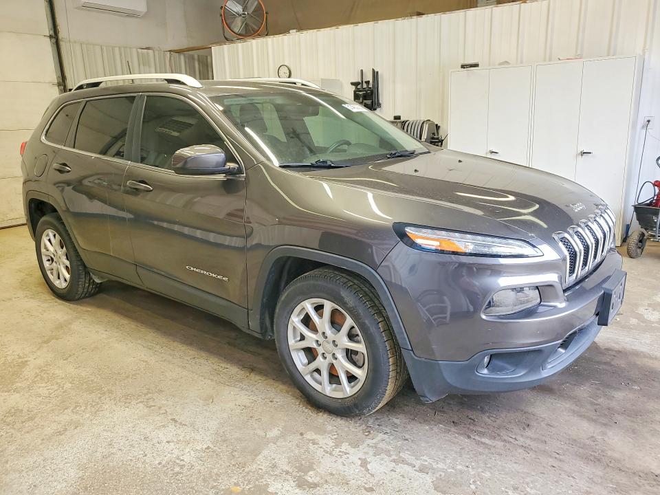 Aukcja sprzedaży 2017 Jeep Cherokee, vin: 1C4PJLCB1HW640530, numer aukcji: 51453226