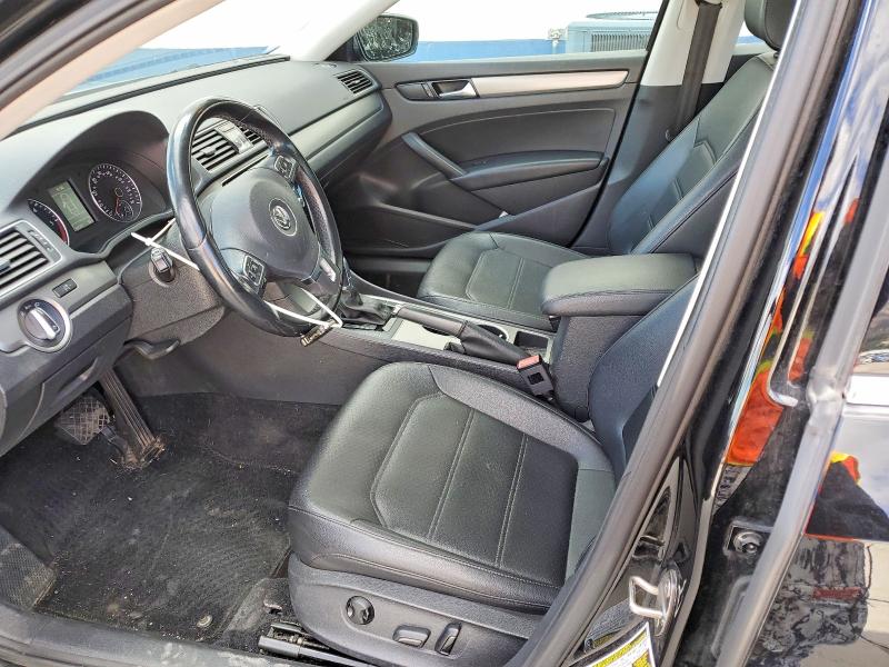 50820756 :رقم المزاد ، 1VWBV7A32FC065481 vin ، 2015 Volkswagen Passat مزاد بيع