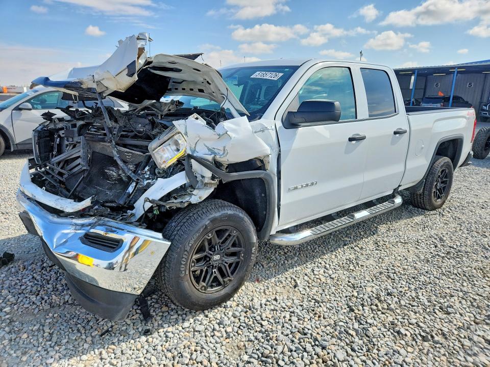 51857126 :رقم المزاد ، 1GTV2LEH4HZ144559 vin ، 2017 Gmc Sierra مزاد بيع