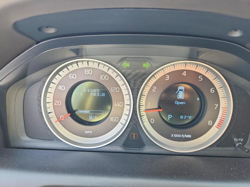 50062206 :رقم المزاد ، YV4952DL3D2385537 vin ، 2013 Volvo Xc60 مزاد بيع