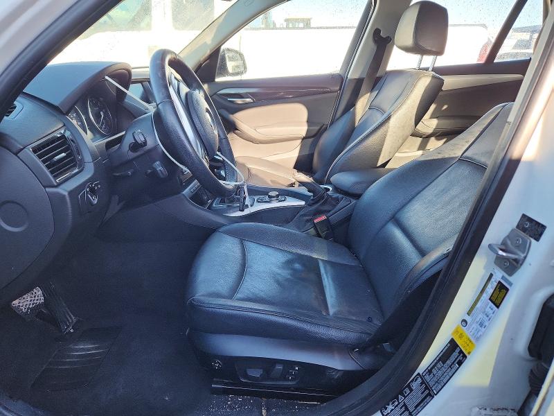 2013 Bmw X1 მანქანა იყიდება აუქციონზე, vin: WBAVL1C59DVR82904, აუქციონის ნომერი: 48177866