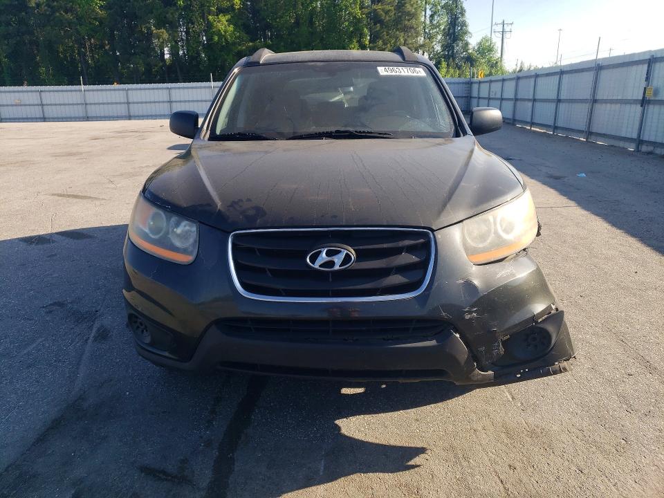 2010 Hyundai Santa Fe მანქანა იყიდება აუქციონზე, vin: 5NMSG3AB9AH334437, აუქციონის ნომერი: 49631706