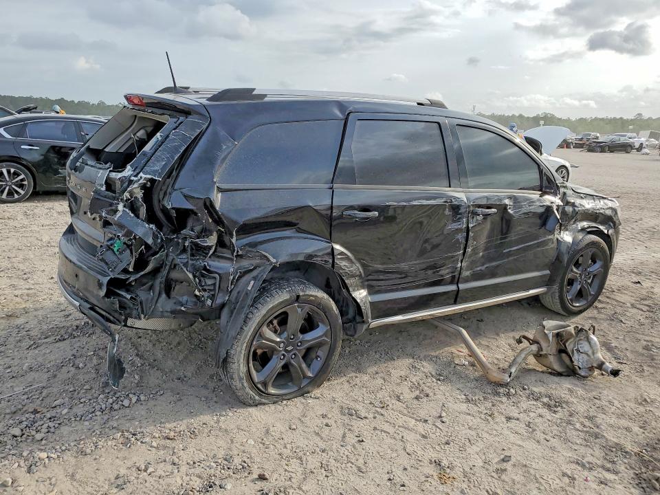 48624926 :رقم المزاد ، 3C4PDCGB9LT248427 vin ، 2020 Dodge Journey مزاد بيع