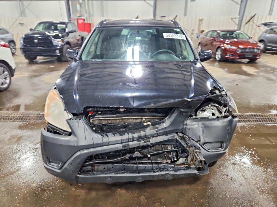 Продажа на аукционе авто 2003 Honda Cr-v, vin: JHLRD78893C046740, номер лота: 50562216