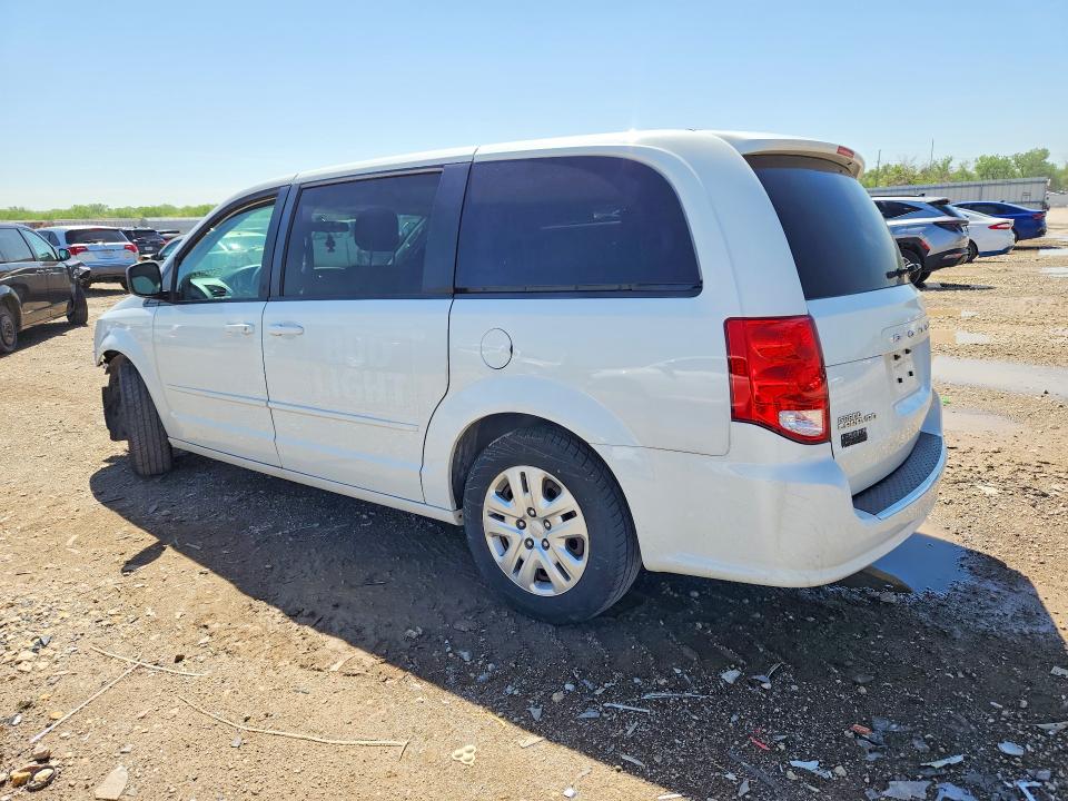 51262266 :رقم المزاد ، 2C4RDGBG1FR661016 vin ، 2015 Dodge Caravan مزاد بيع