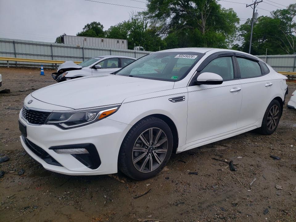 2019 Kia Optima მანქანა იყიდება აუქციონზე, vin: 5XXGT4L31KG359426, აუქციონის ნომერი: 50549326