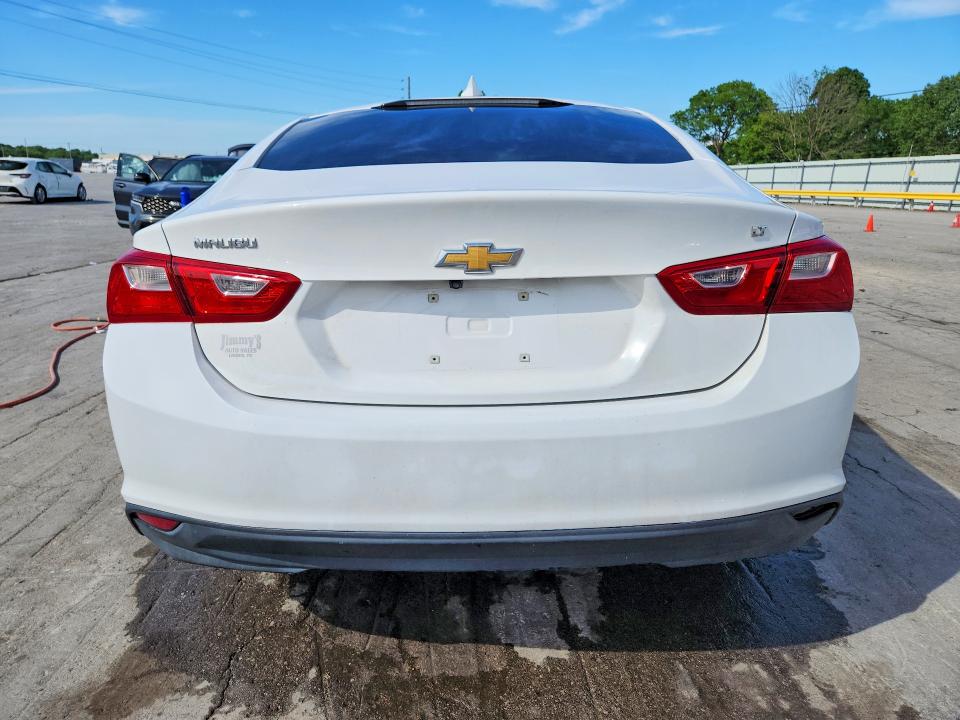 51798566 :رقم المزاد ، 1G1ZD5ST5JF128743 vin ، 2018 Chevrolet Malibu مزاد بيع