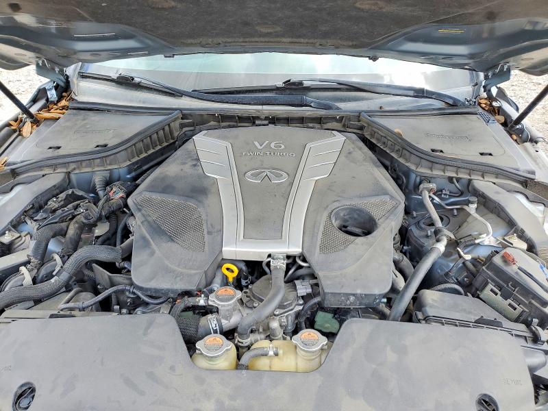 2018 Infiniti Q50 მანქანა იყიდება აუქციონზე, vin: JN1EV7AP3JM366883, აუქციონის ნომერი: 48220096