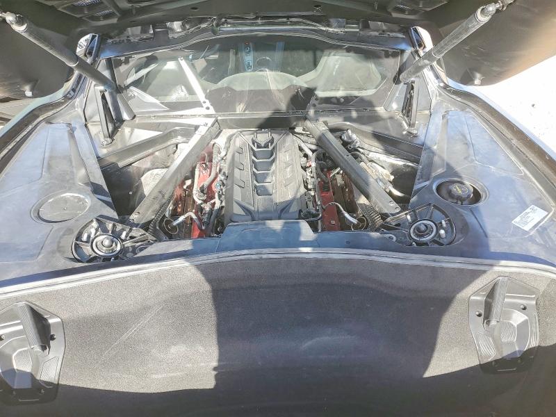 2026 Chevrolet Corvette მანქანა იყიდება აუქციონზე, vin: 1G1YA2D42T5106491, აუქციონის ნომერი: 50304086