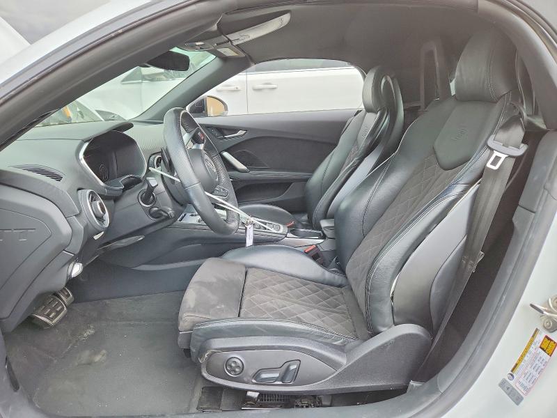 50509236 :رقم المزاد ، TRUTECFV6K1004723 vin ، 2019 Audi Tt مزاد بيع